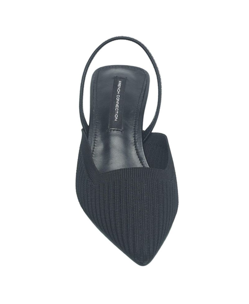 Women's Coco Slingback Kitten Heel