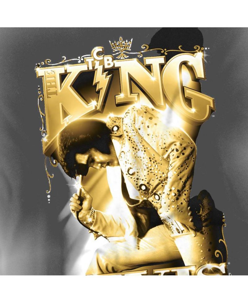 Men's Presley The King T-Shirt