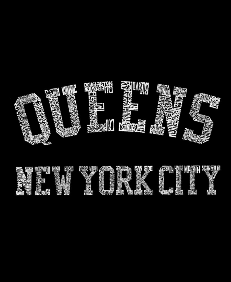 Men's Queens New York City Tank Top