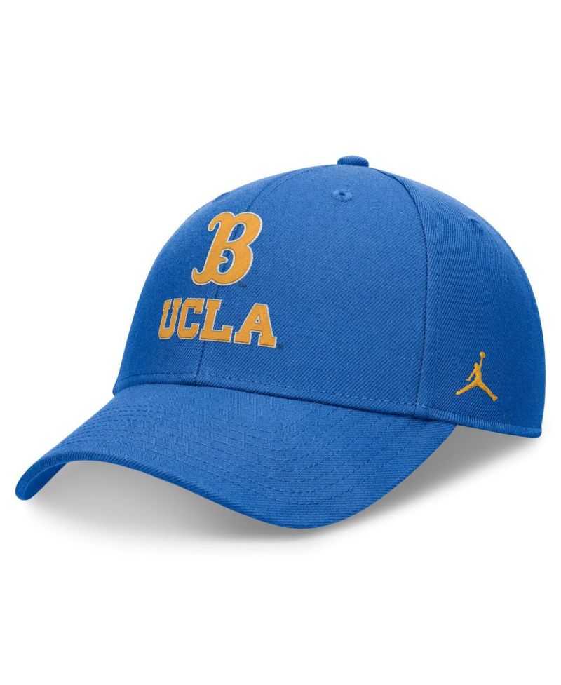 Men's Blue UCLA Bruins Primetime Rise Adjustable Hat