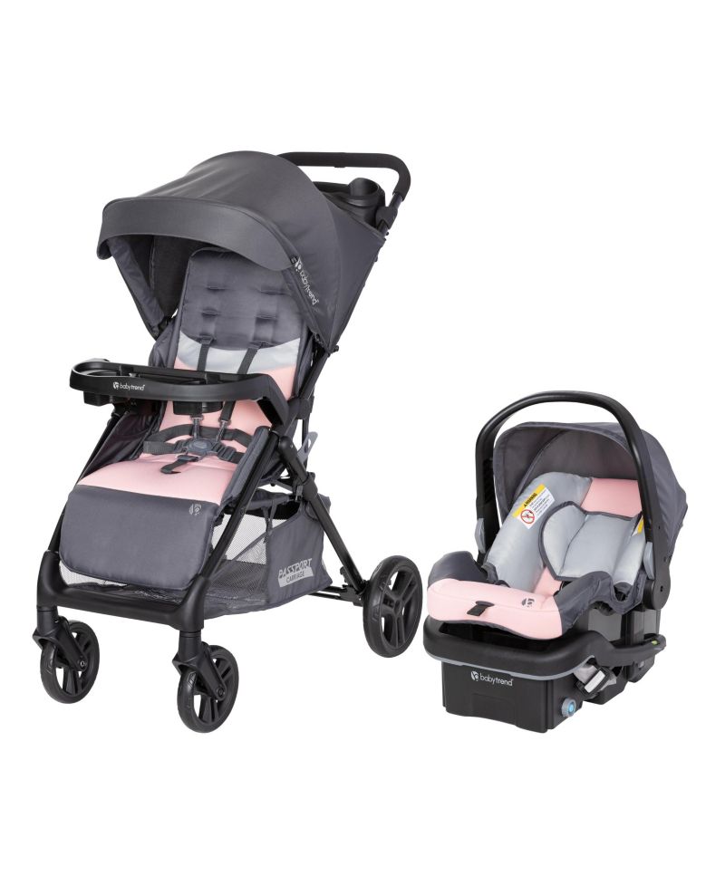 Passport Carriage Travel System (with EZ-Lift PLUS)
