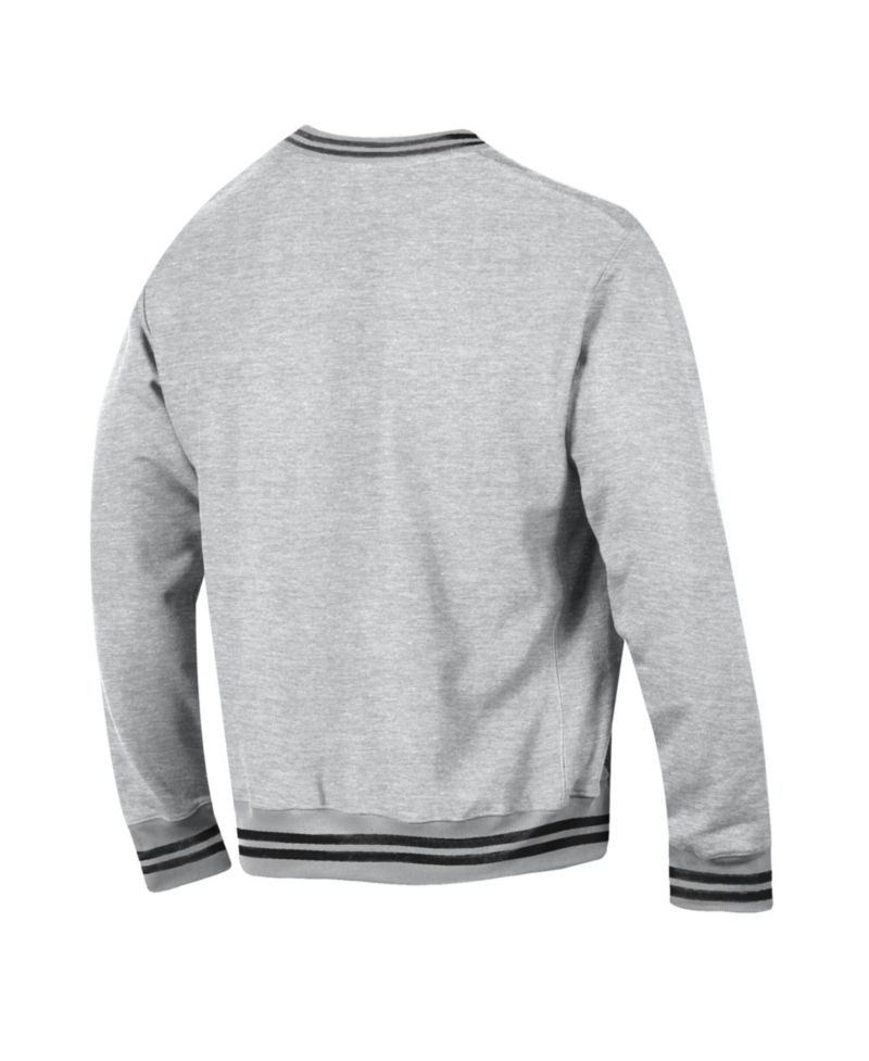 Men's Baltimore Orioles Reverse Weave Crewneck Sweatshirt