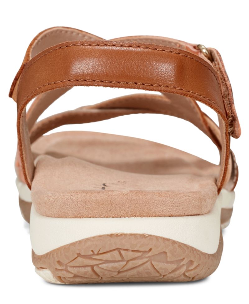 Women's Sterling Strappy Flat Sport Sandals