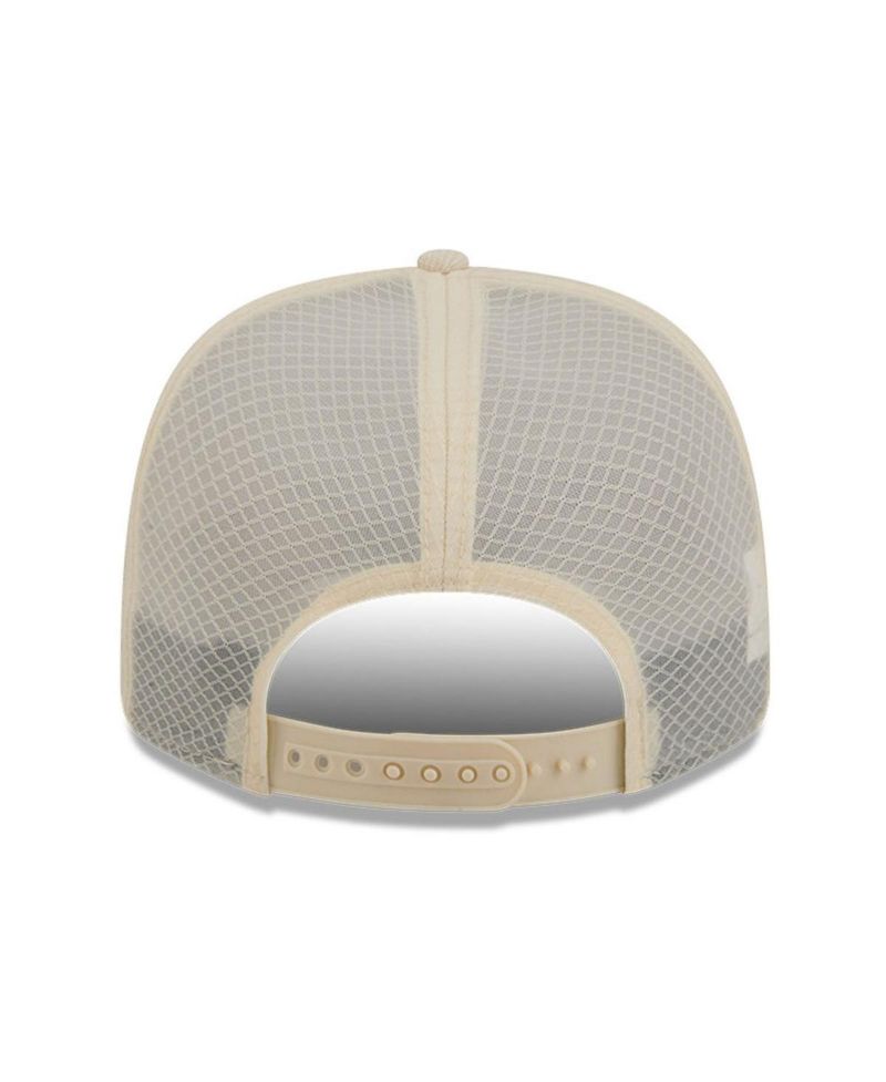 Men's Cream Dallas Cowboys Color Pack 9SEVENTY Adjustable Hat