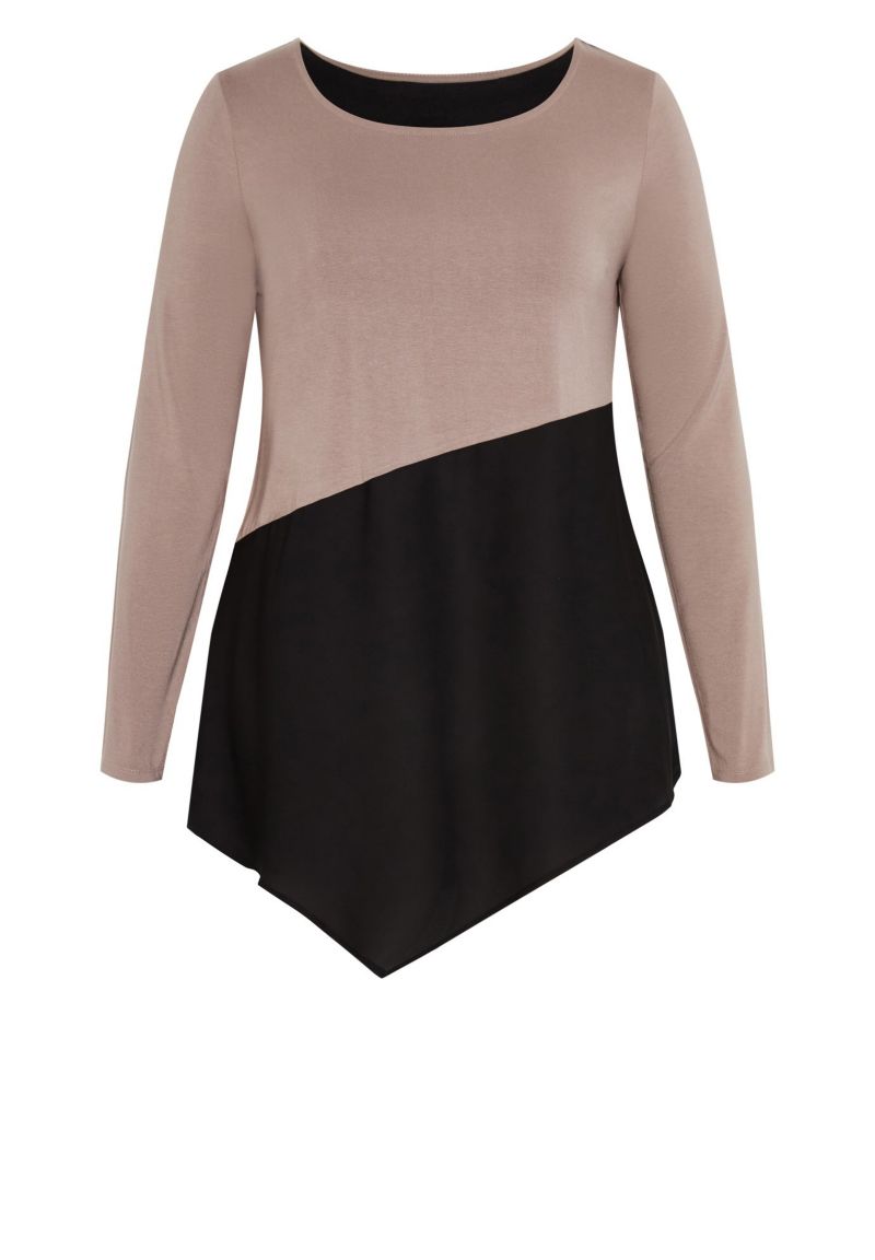 Women's Plus Size Carla Top