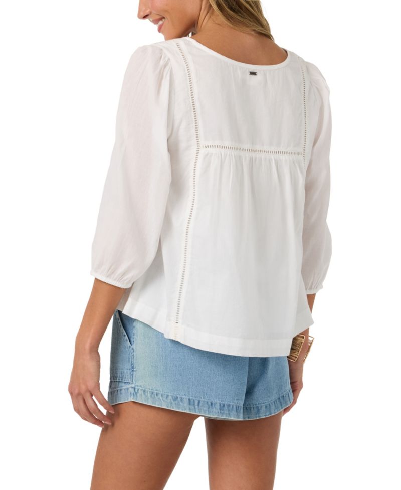 Women's Tomi Cotton Top