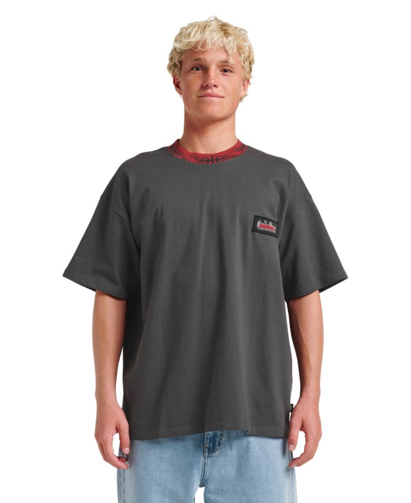 Men's Mercury Ringer Short Sleeve T-Shirt