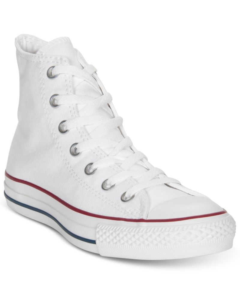 Women's Chuck Taylor High Top Sneakers from Finish Line