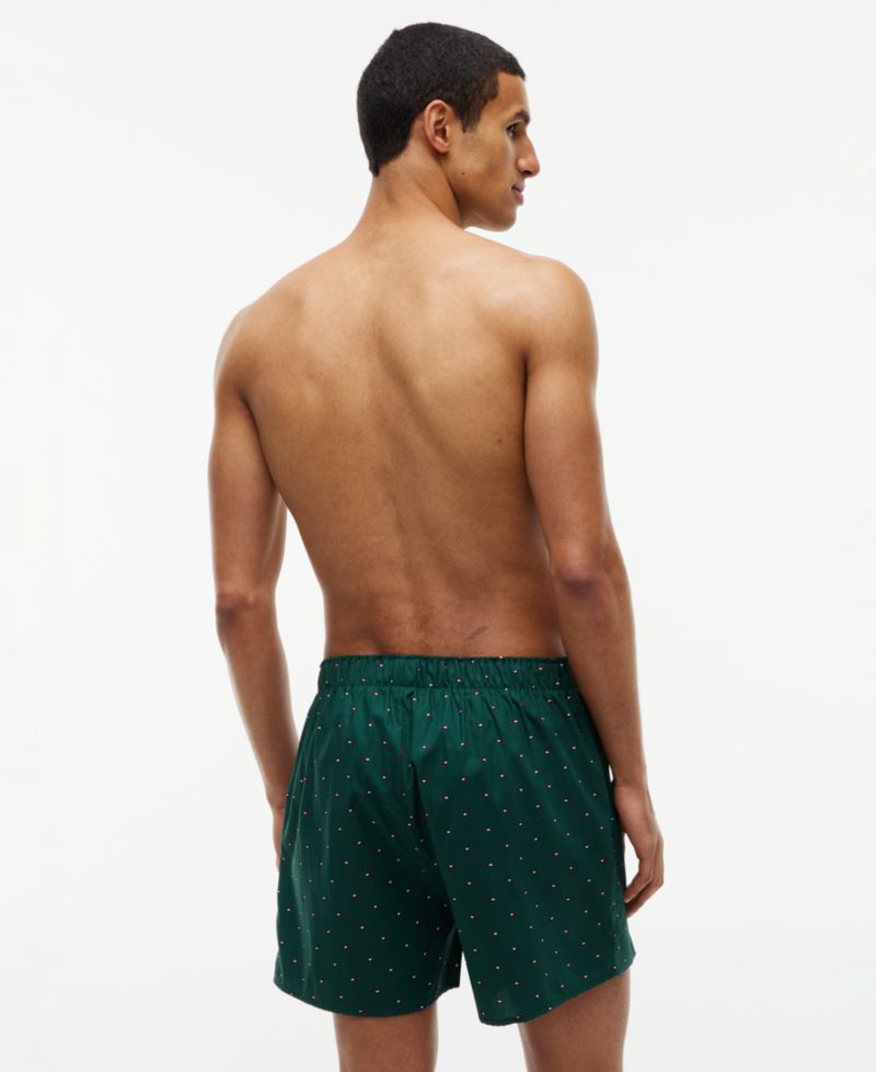 Men's Woven Boxers, 3-Pack
