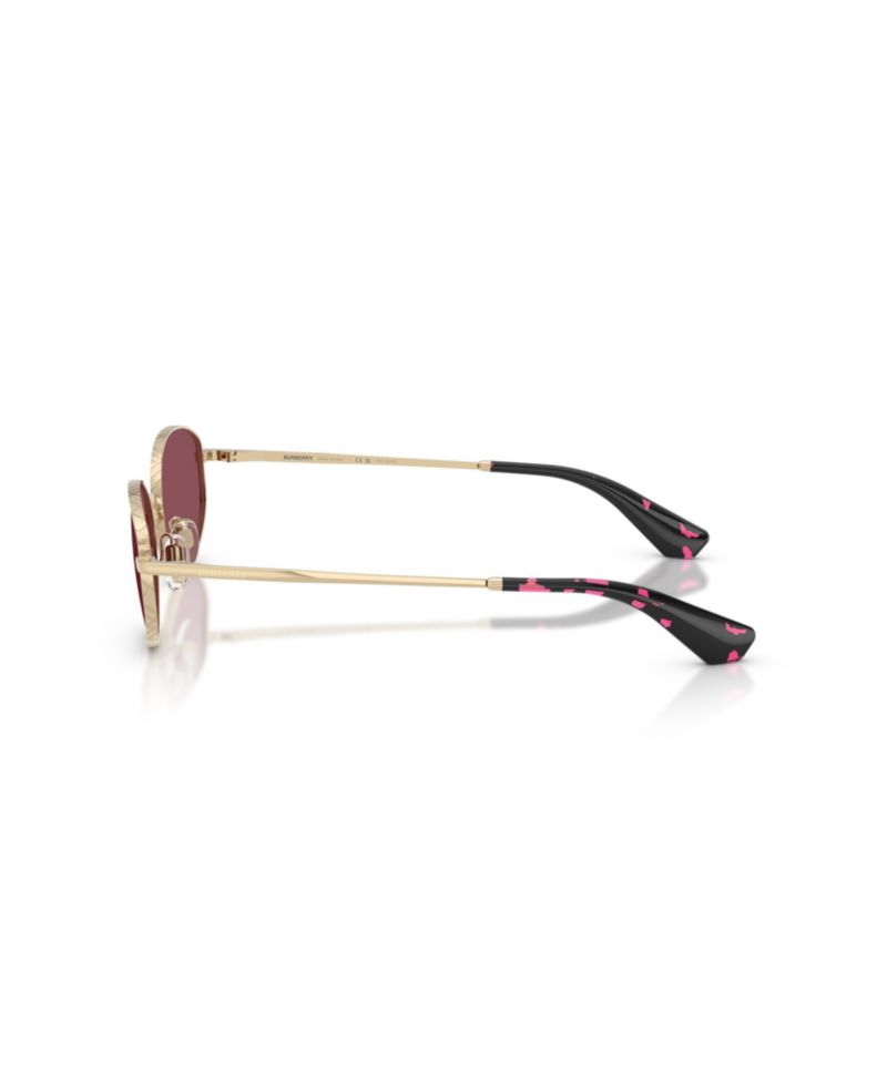 Women's Oval Polarized Sunglasses, BE3169