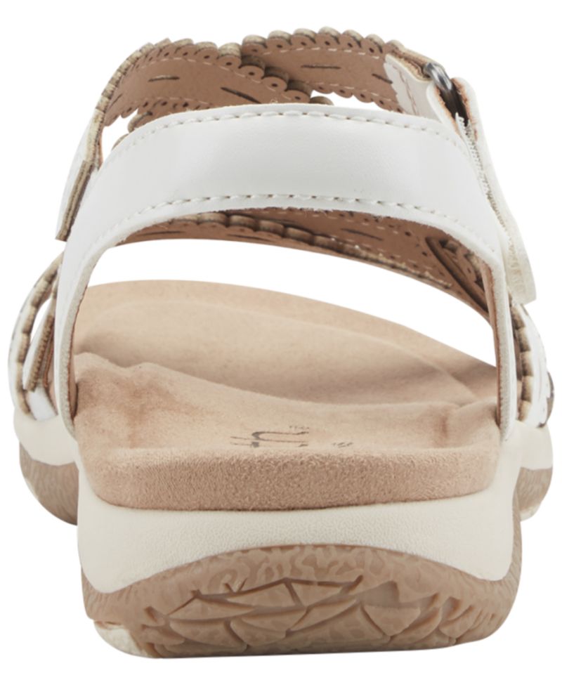 Women's Sanetra Strappy Flat Sandals