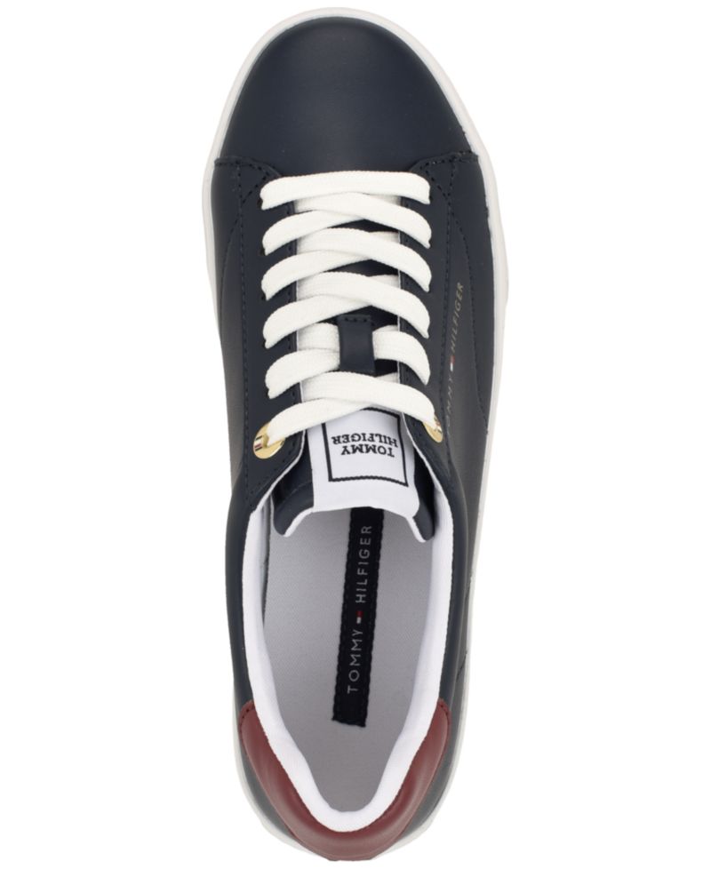 Women's Lernia Low Profile Lace-Up Sneakers