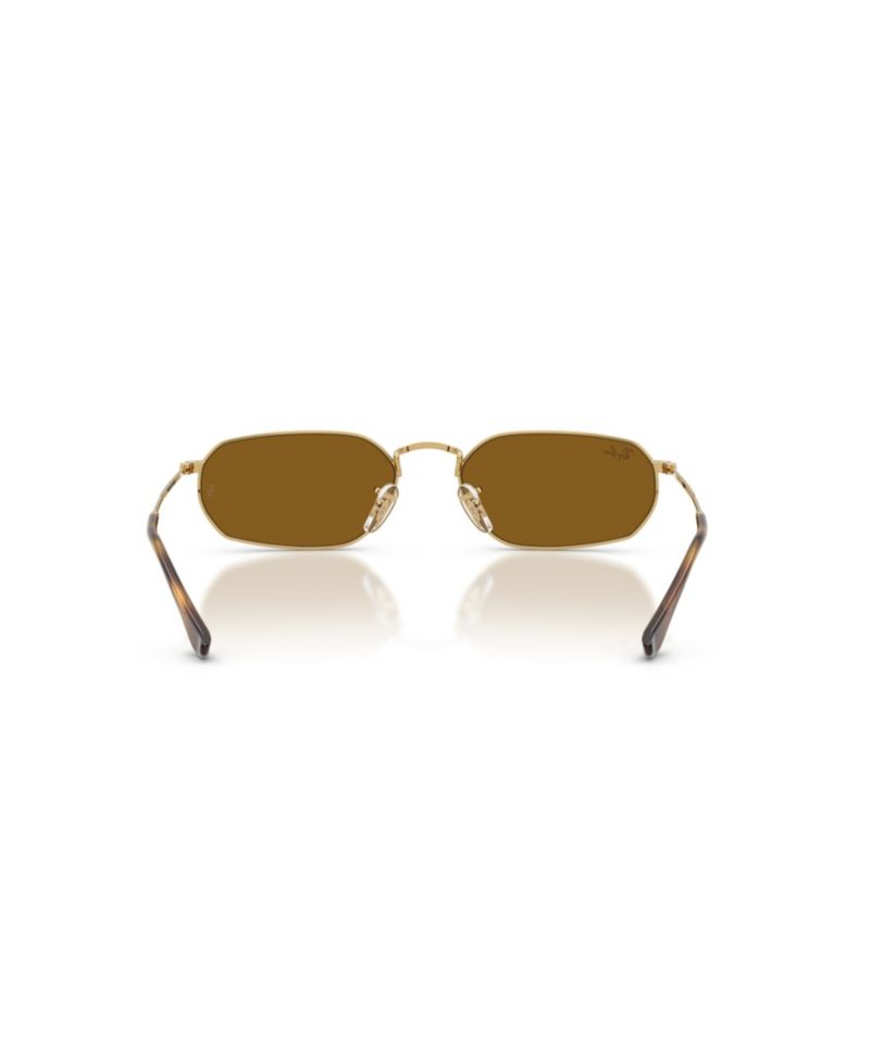 Unisex Geometric Sunglasses, RB3947