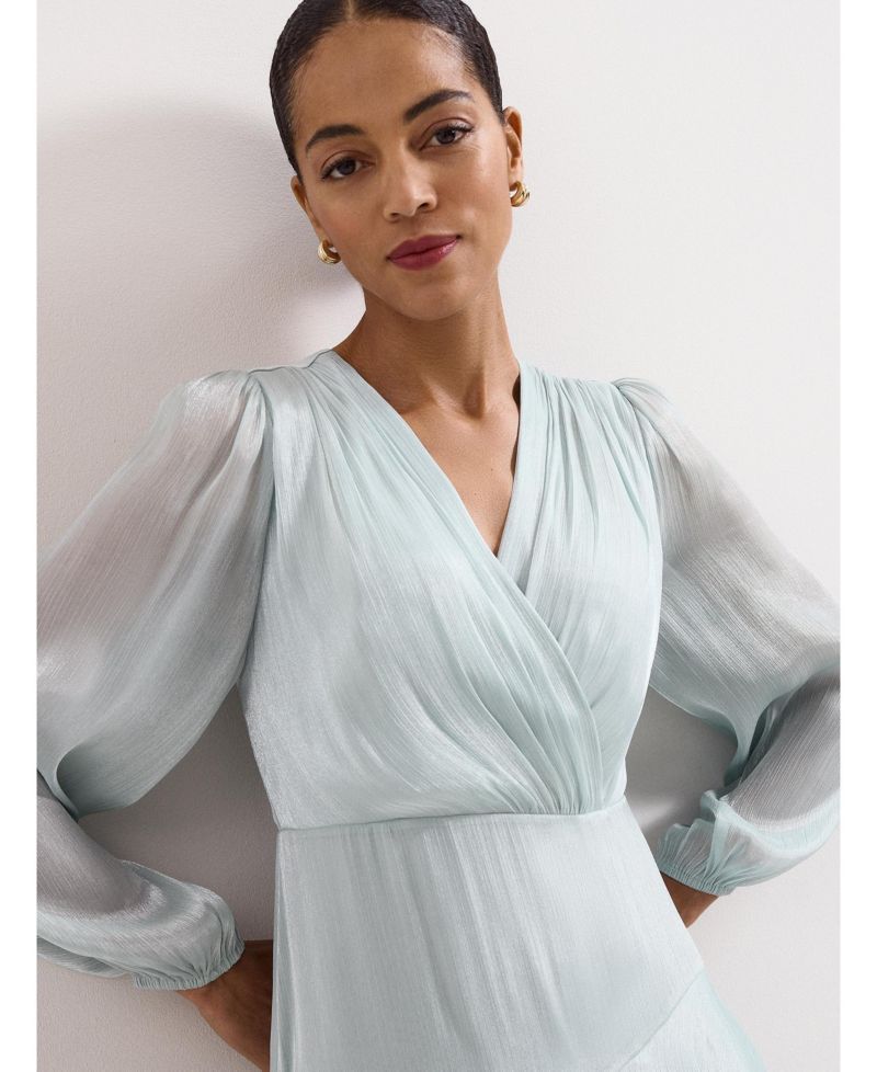 Women's Sylvie V-Neck Maxi Dress