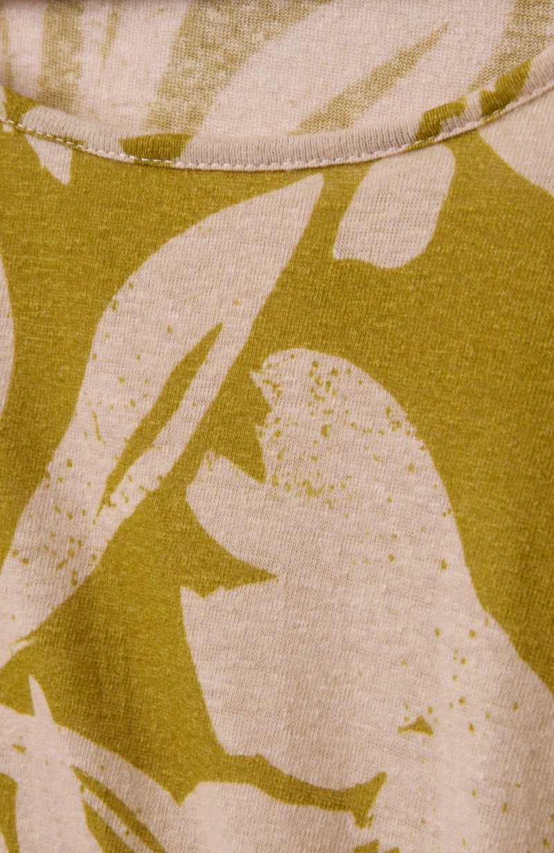 Women's Celtic and Co. Knot Detail Jersey Dress