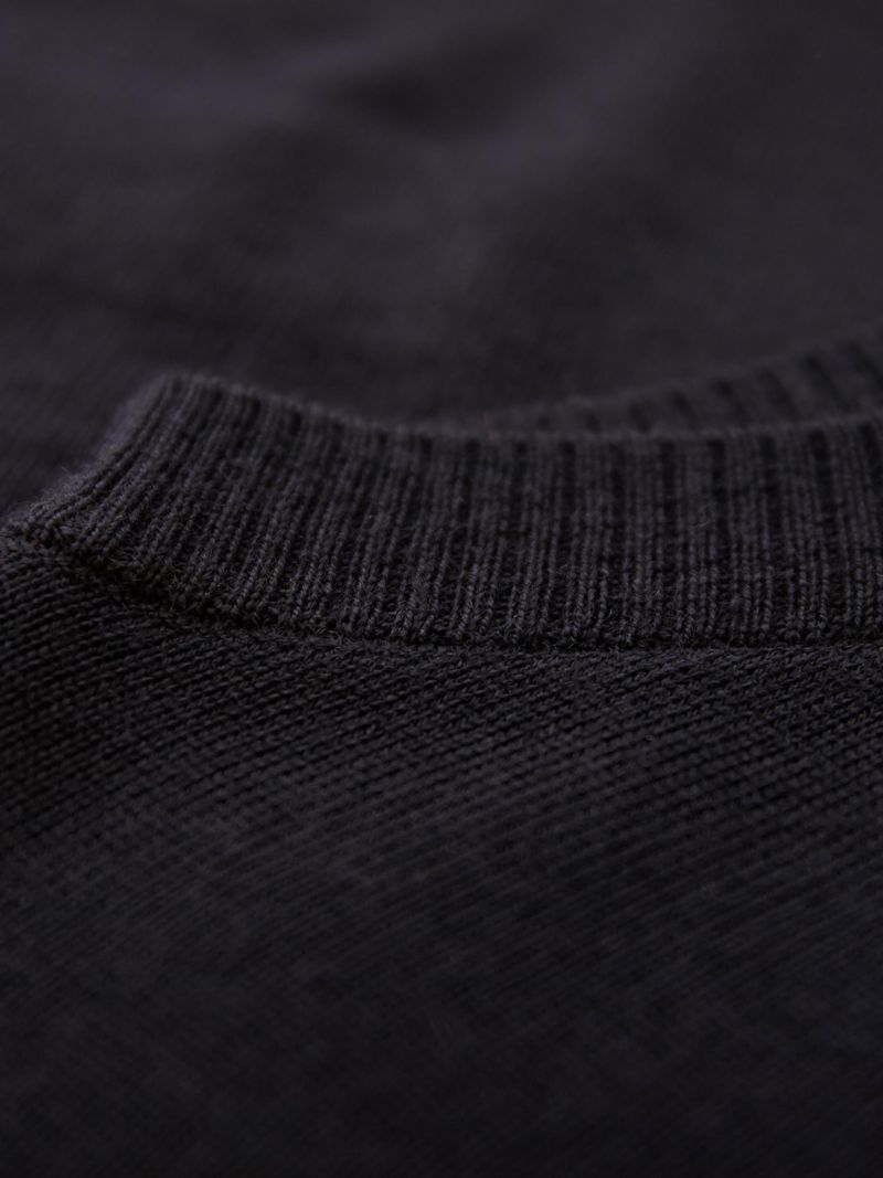 Women's Fine Knit Merino Cardigan