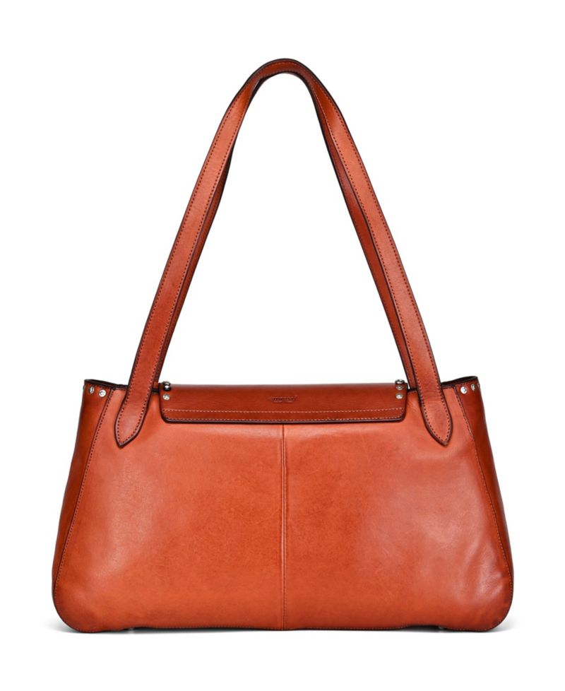 Monarda Extra-Large Shoulder Handbag