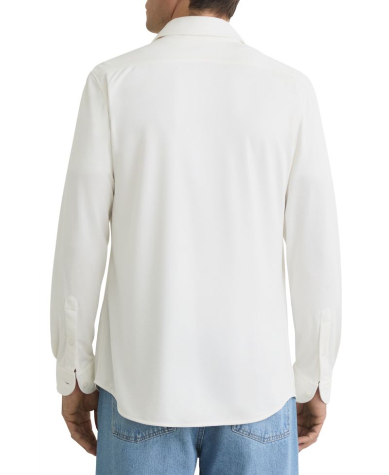 Men's Davaro Stretch Cutaway Shirt