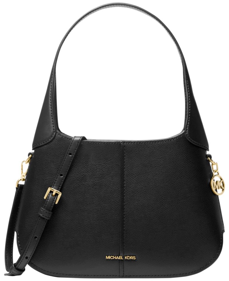 Michael Kors Alice Small Leather Shoulder Handbag