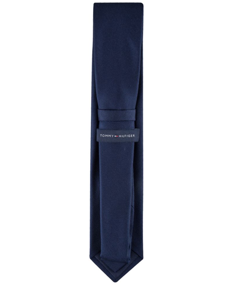 Men's Oxford Solid Tie