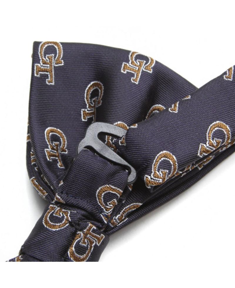 Men's Georgia Tech Yellow Jackets Repeat Bow Ties