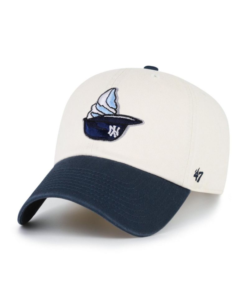 New York Yankees Ice Cream Helmet Clean Up Adjustable Hat