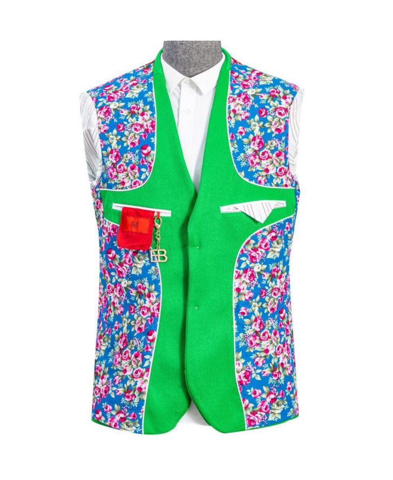 Men's Slim Fit Solid Blazer Sports Coat