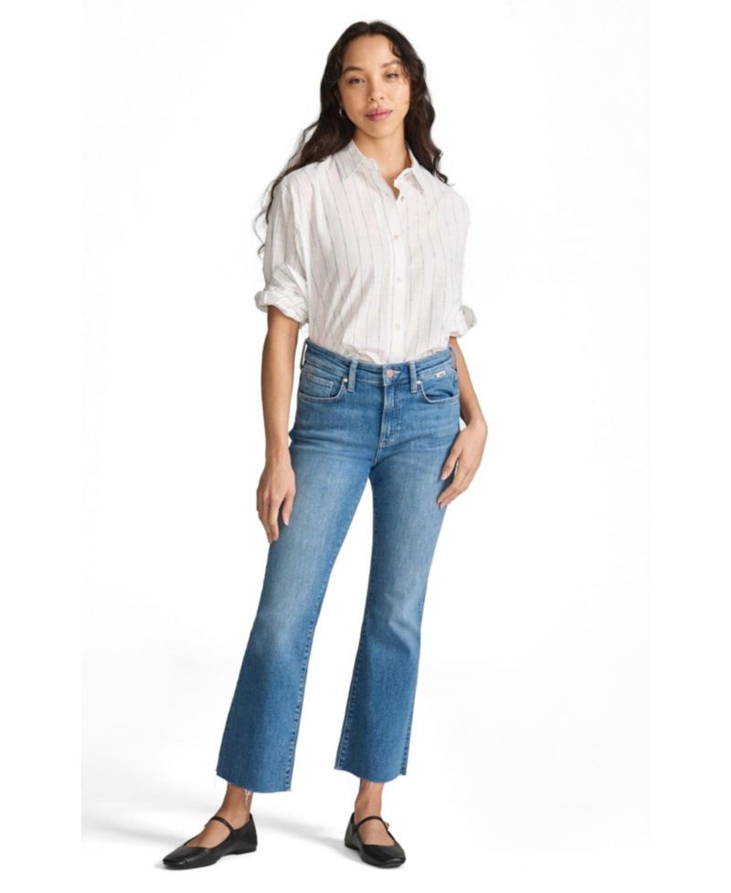 Women's Vicky Mid Rise Bootcut Jeans