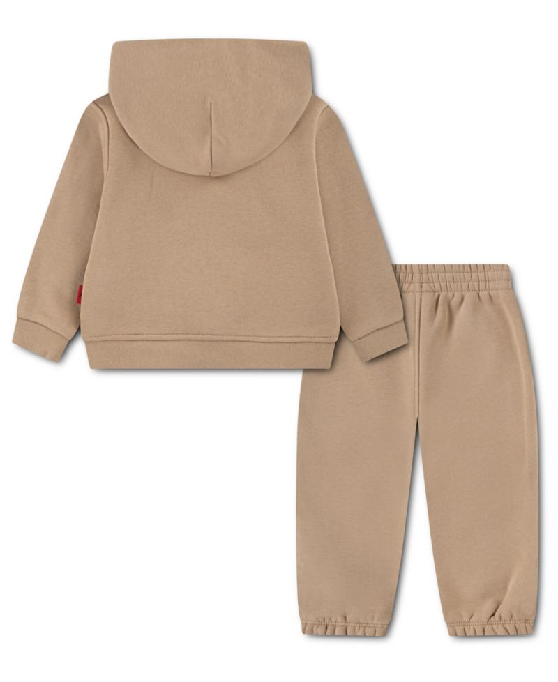 Baby Boys' Brooklyn Hoodie and Pants, 2-Piece Set
