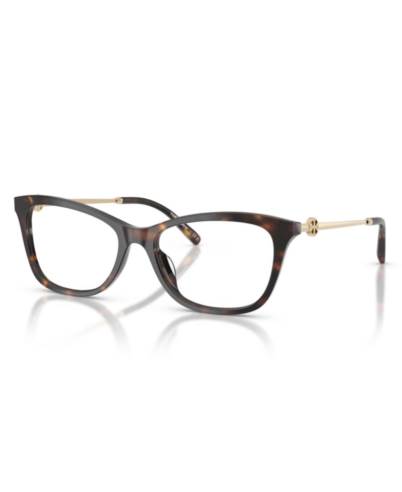 Woman Square Plastic TY2165U Eyeglasses