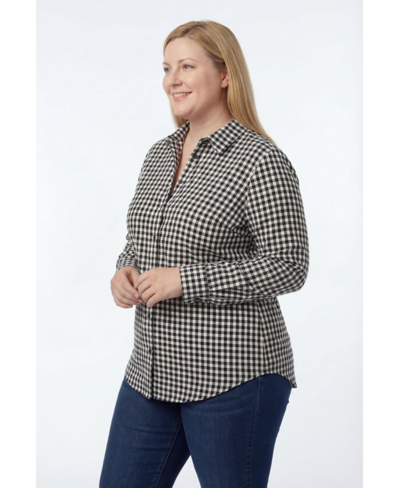 Women's Within Perfect Long Sleeve Shirt