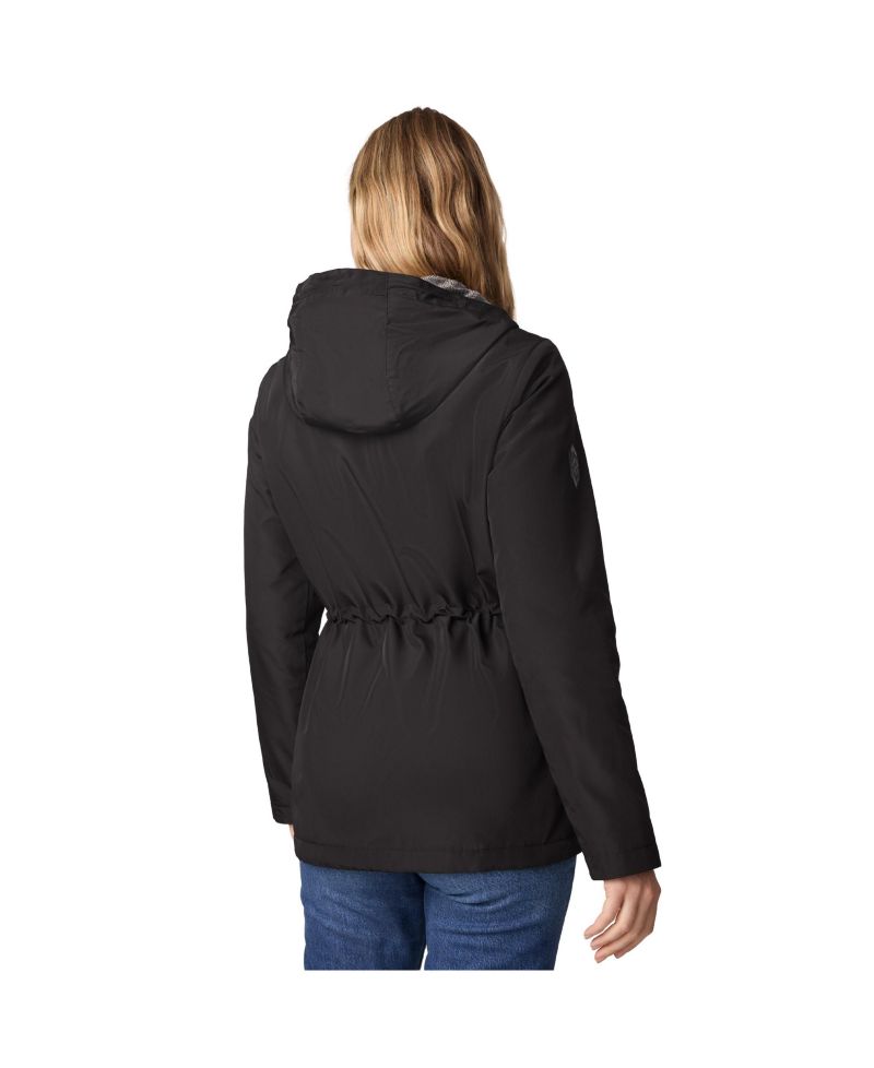 Women's Rain Away Lined Anorak Rain Jacket