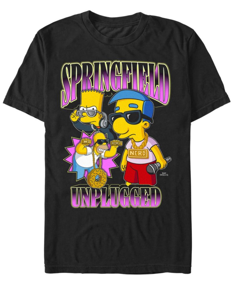 Men's Music Group Short Sleeve T-Shirt