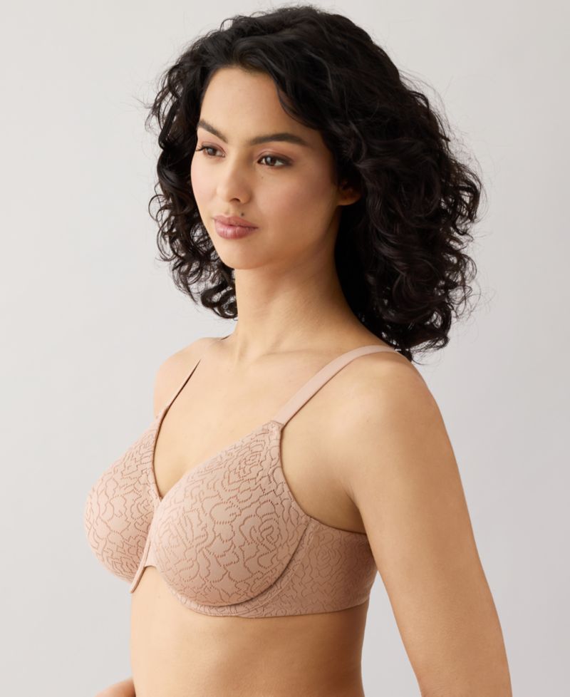Women's Inside Job™ Full-Coverage Underwire Bra