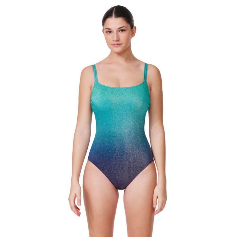 Women's Dream Ombre Square Neck One Piece