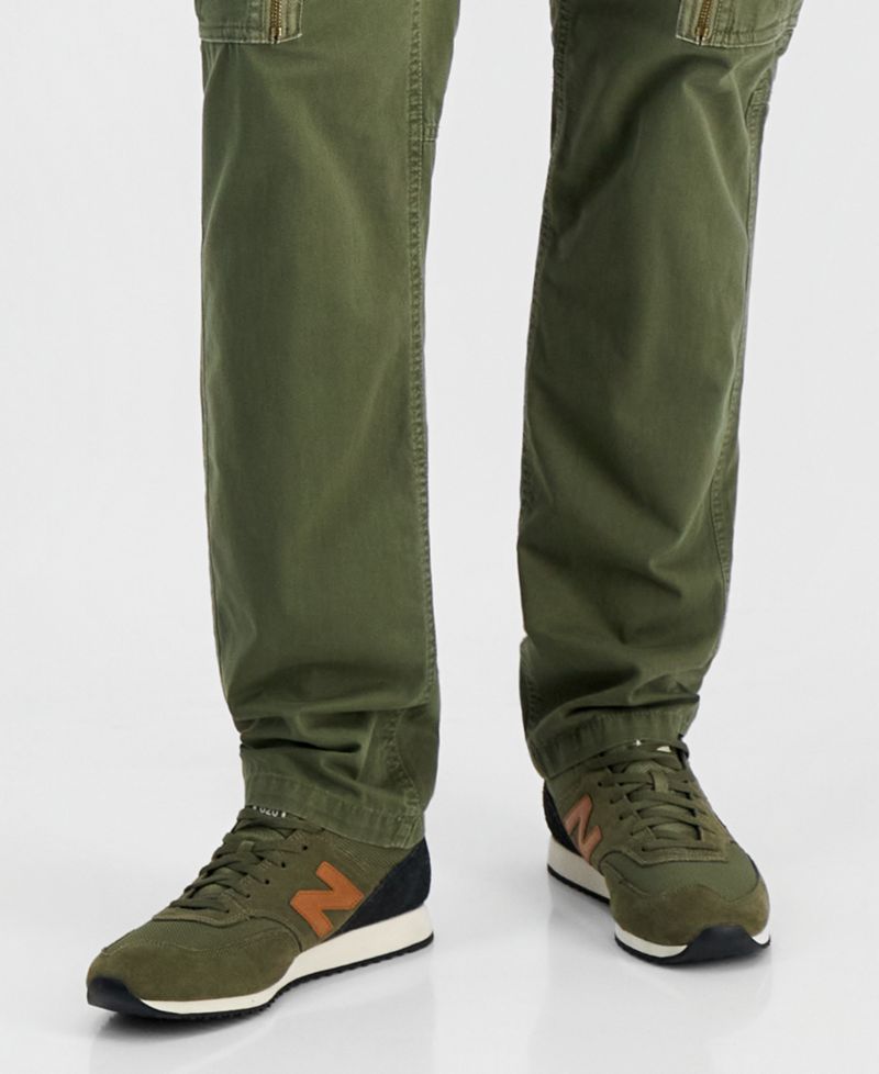 Men's Trent Straight-Fit Cargo Pants