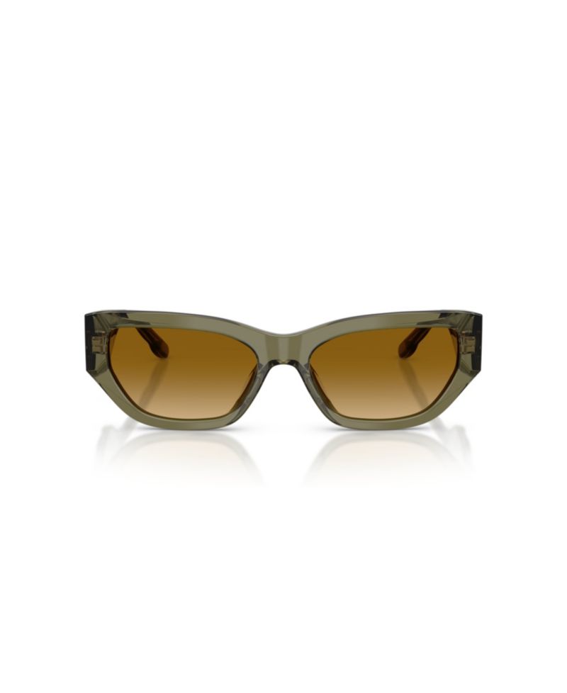 Women's Cat Eye Gradient Sunglasses TY7240U