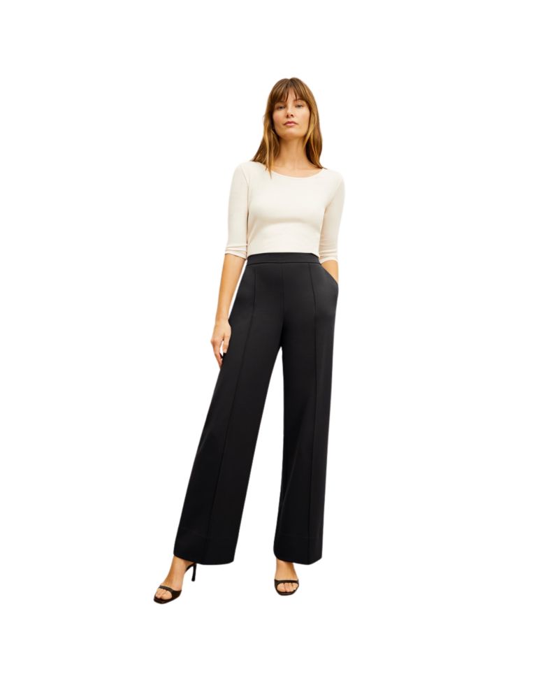 Women's Soyoung T-Shirt - Organic Ribbed Pima Cotton
