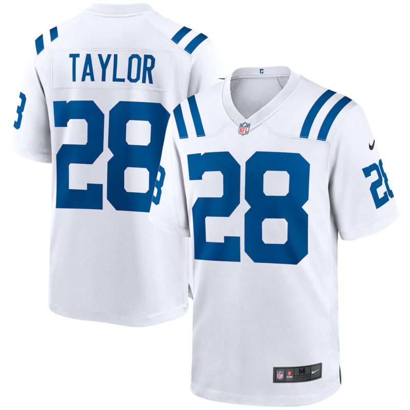 Men's Jonathan Taylor Indianapolis Colts Alternate Game Jersey