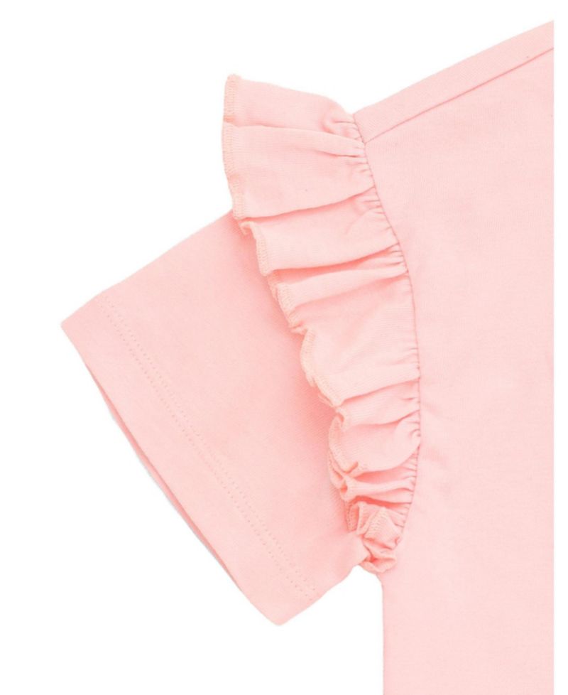 Little Girls (5-16) Short Sleeve T-Shirt