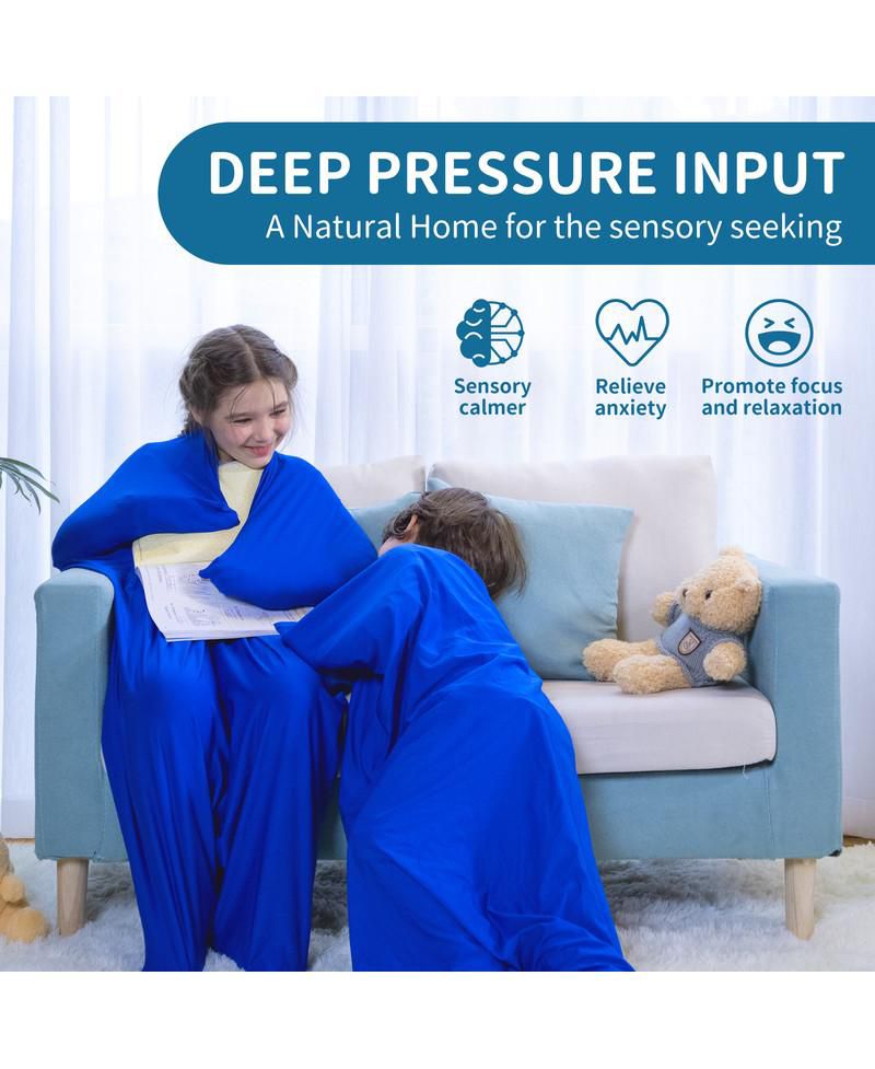 Small Sensory Full-Body Socks
