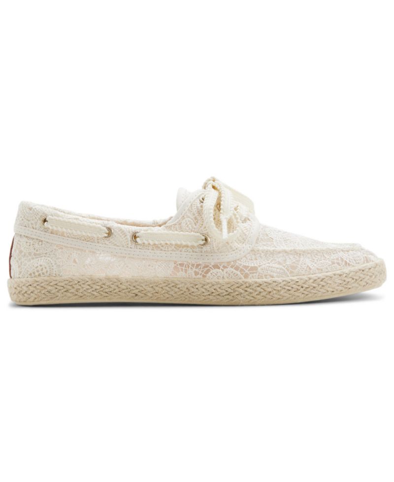 Women's Venice Lace-Up Boat Shoes