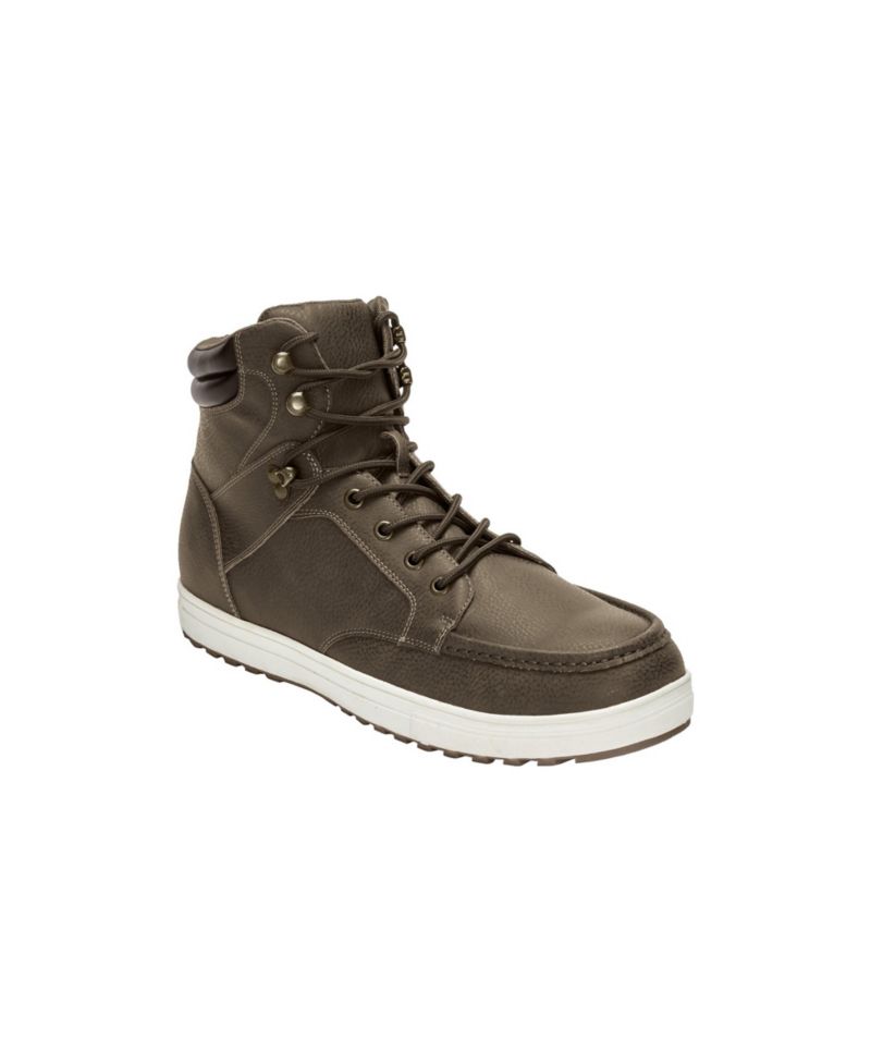 Men's Mock Toe Boot