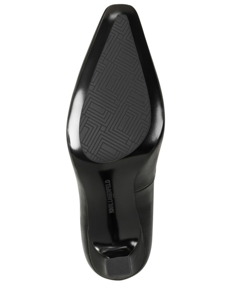 Women's Stella Slip-On High Pumps