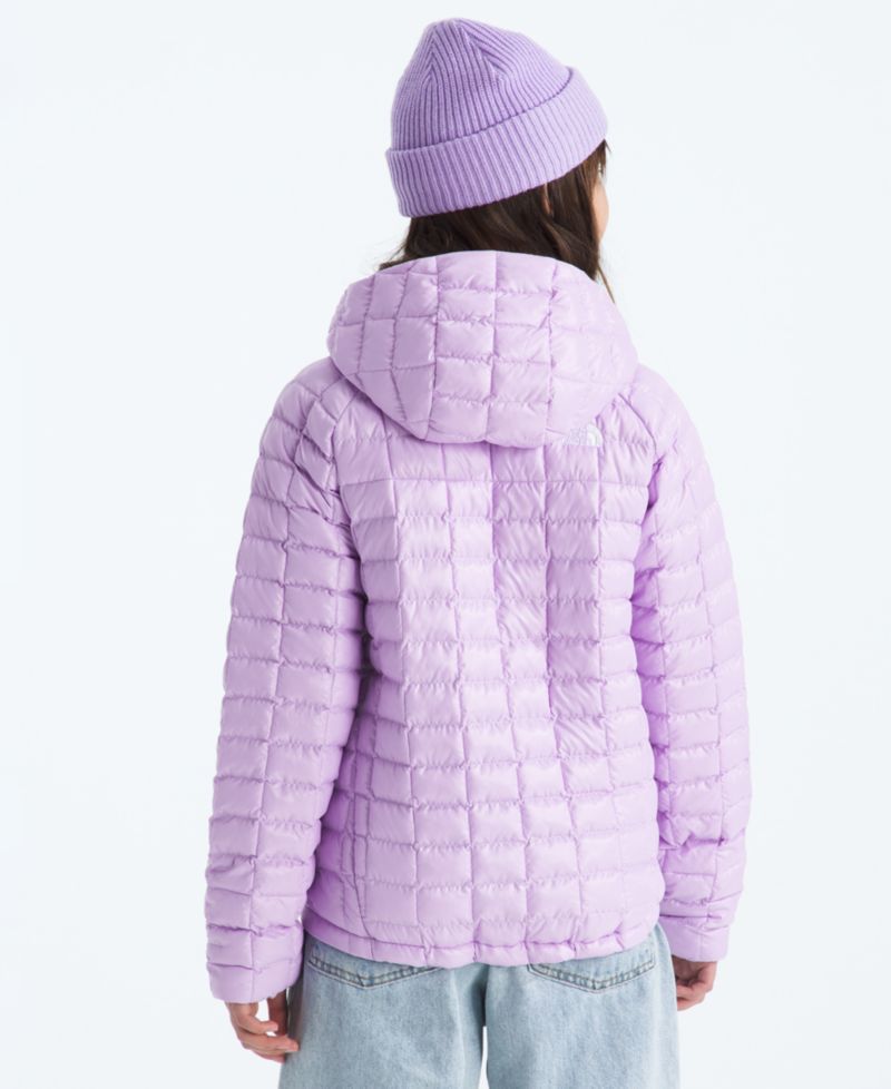 Boys' and Girls' 8-20 Hooded Zip-Up Jacket