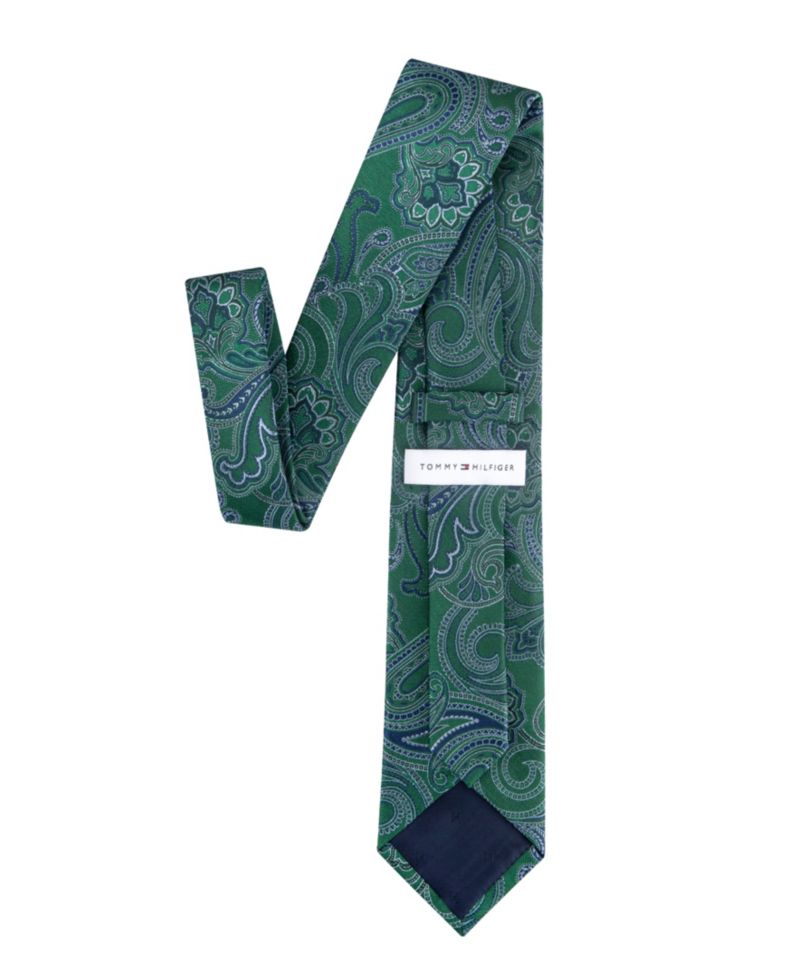 Men's Bradford Paisley Classic Tie