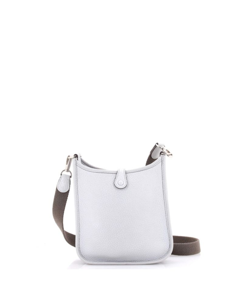 Pre-Owned Hermes TPM Evelyne Bag Gen III Clemence