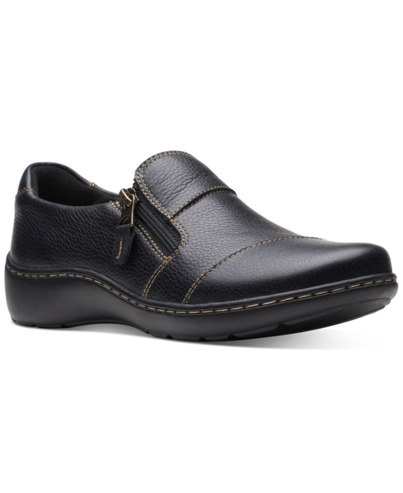Women's Cora Harbor Zip Flats