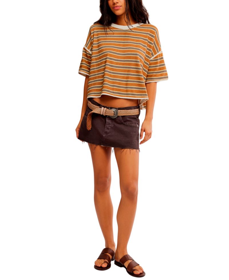 Women's We The Free Lainey Low-Rise Mini Skirt