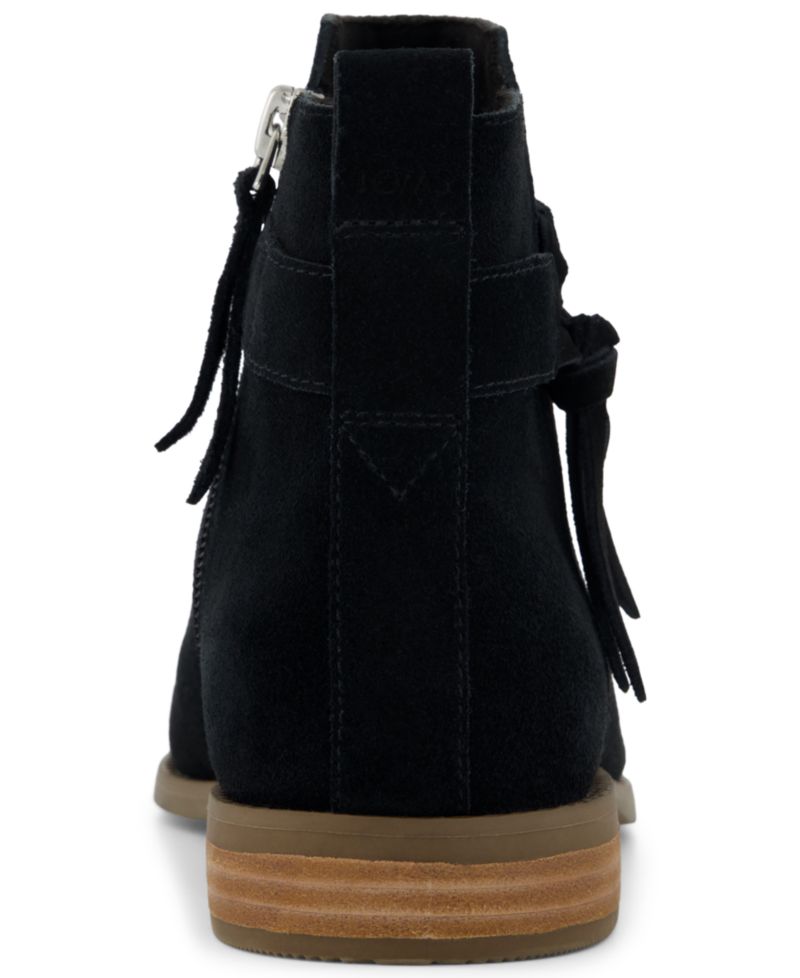 Women's Stacey Almond Toe Booties